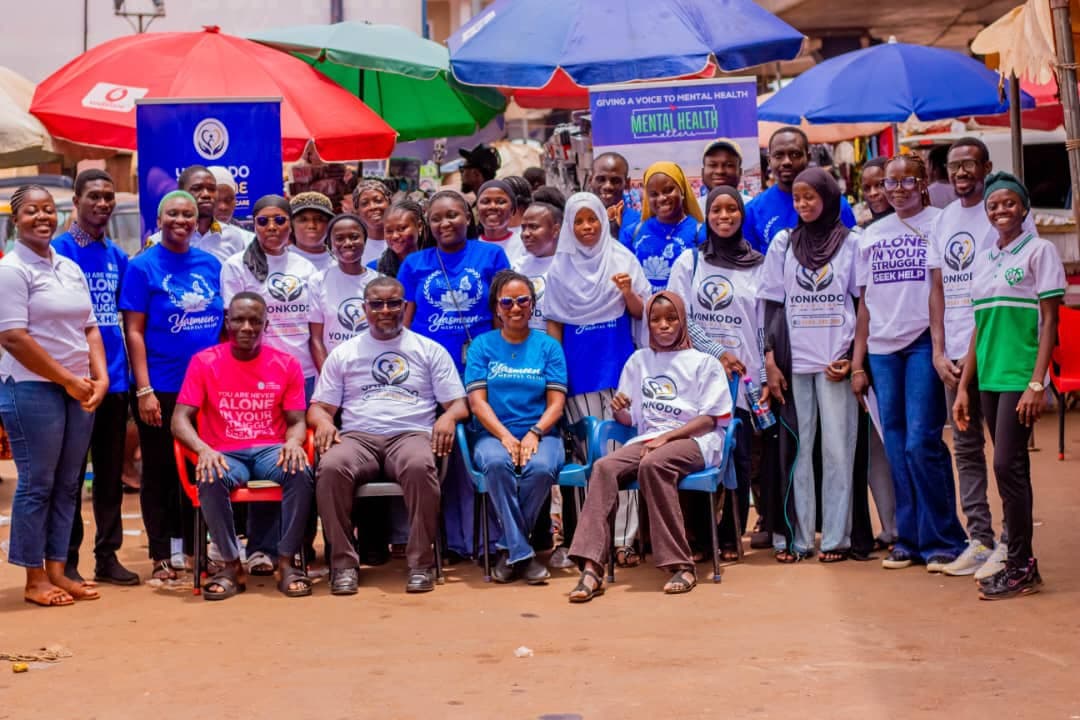 Yonkodo Foundation project