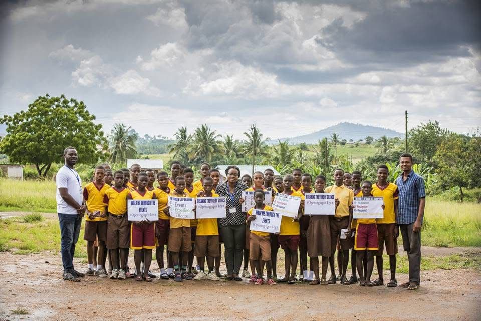 Community Project Volunteer