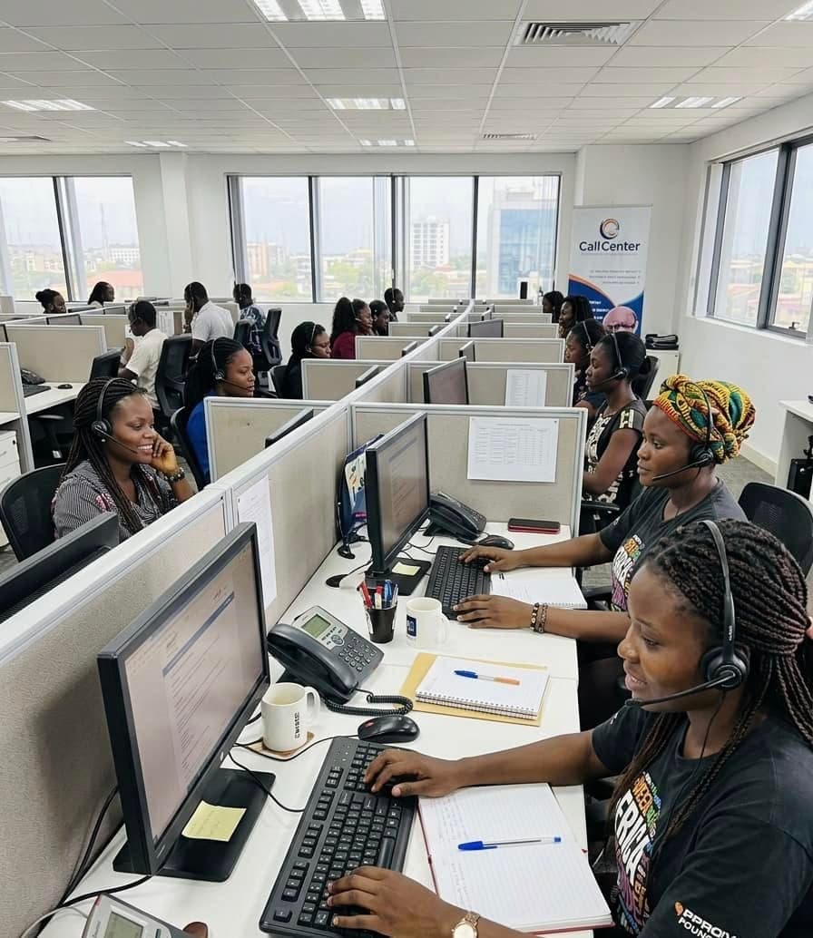 Helpline Volunteer